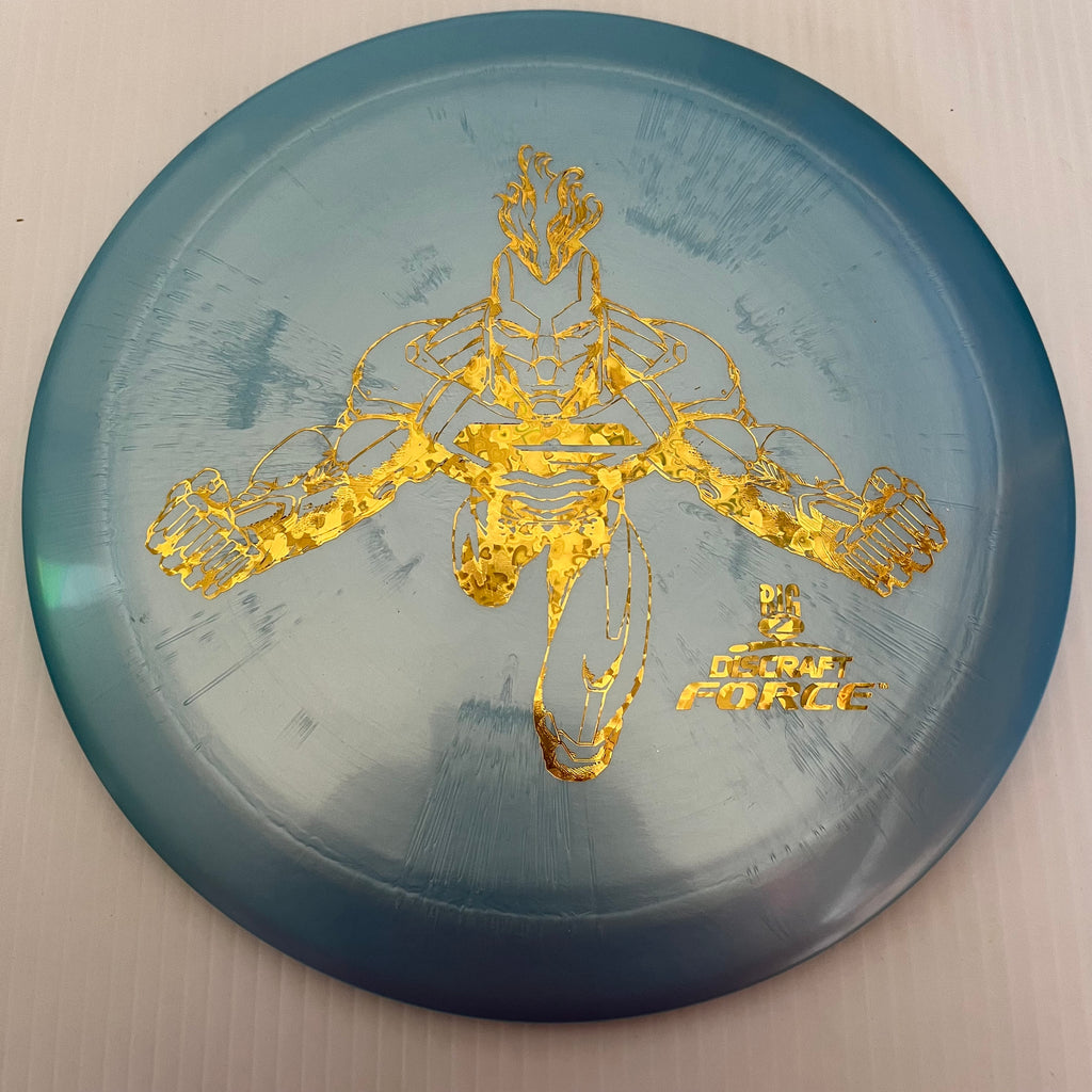 Discraft BigZ Force 12/5/0/3