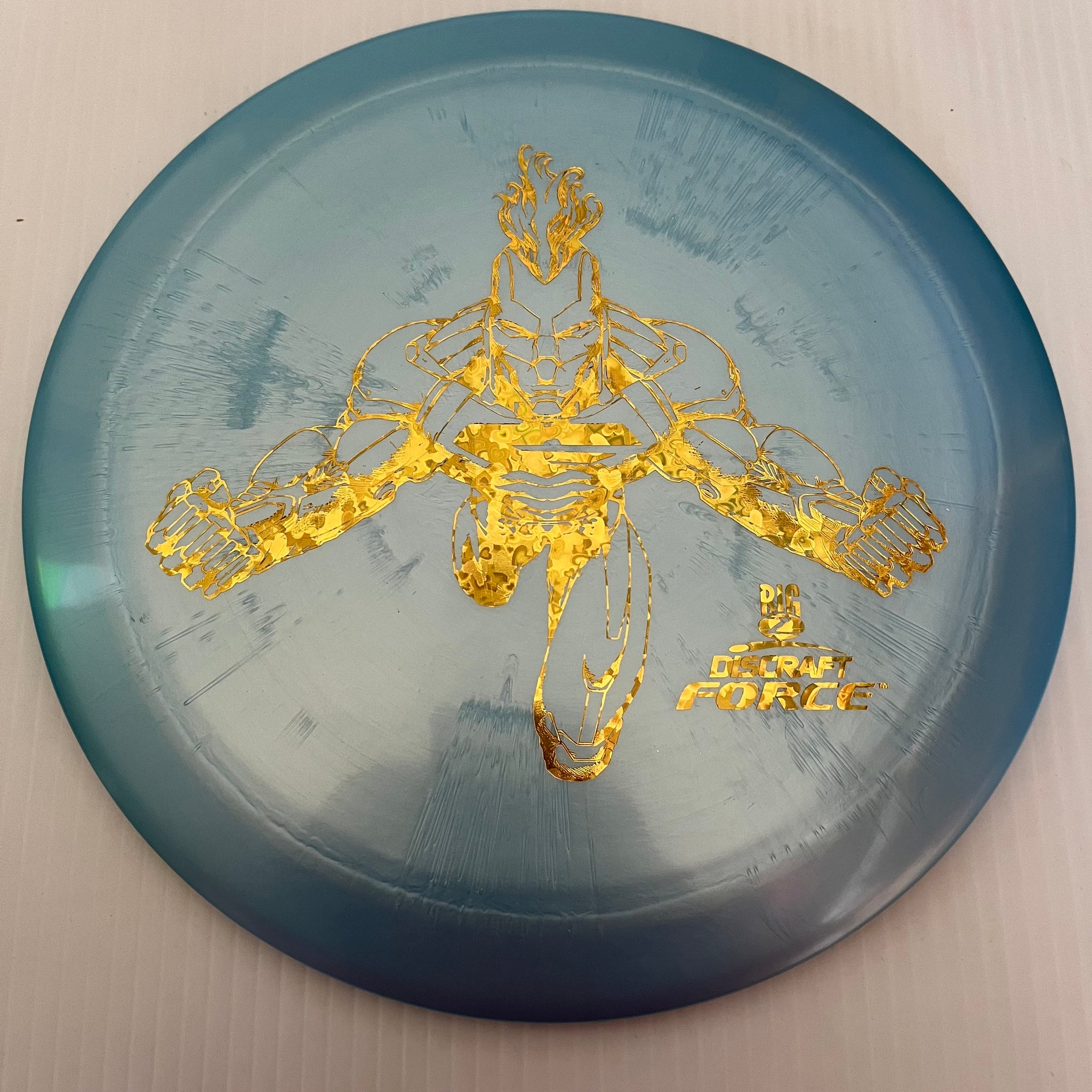 Discraft BigZ Force 12/5/0/3