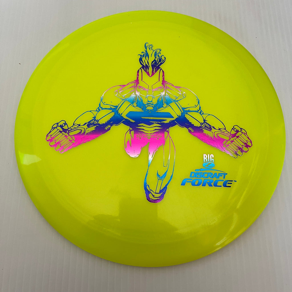 Discraft BigZ Force 12/5/0/3