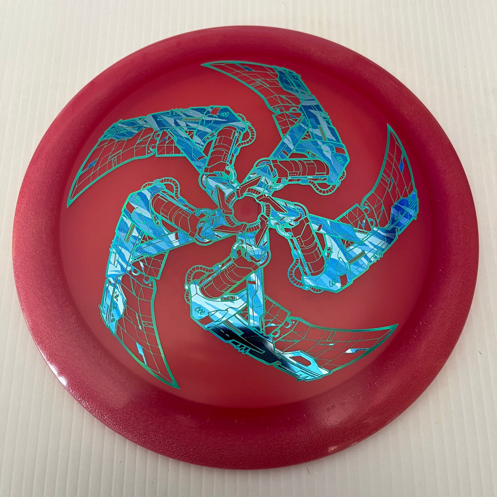 Innova VTX Mech Champion Destroyer 12/5/-1/3