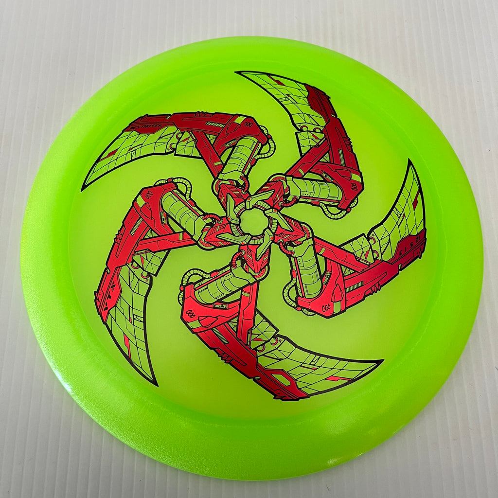 Innova VTX Mech Champion Destroyer 12/5/-1/3