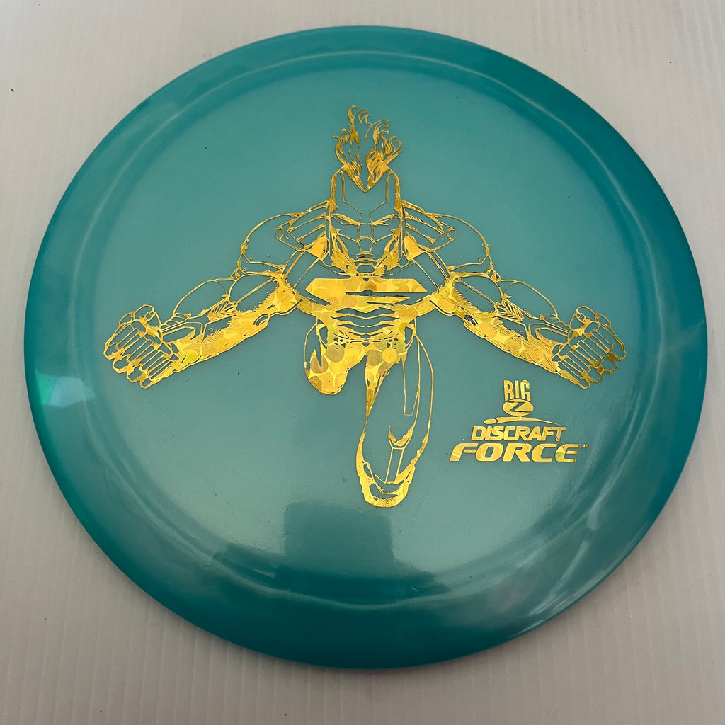 Discraft BigZ Force 12/5/0/3