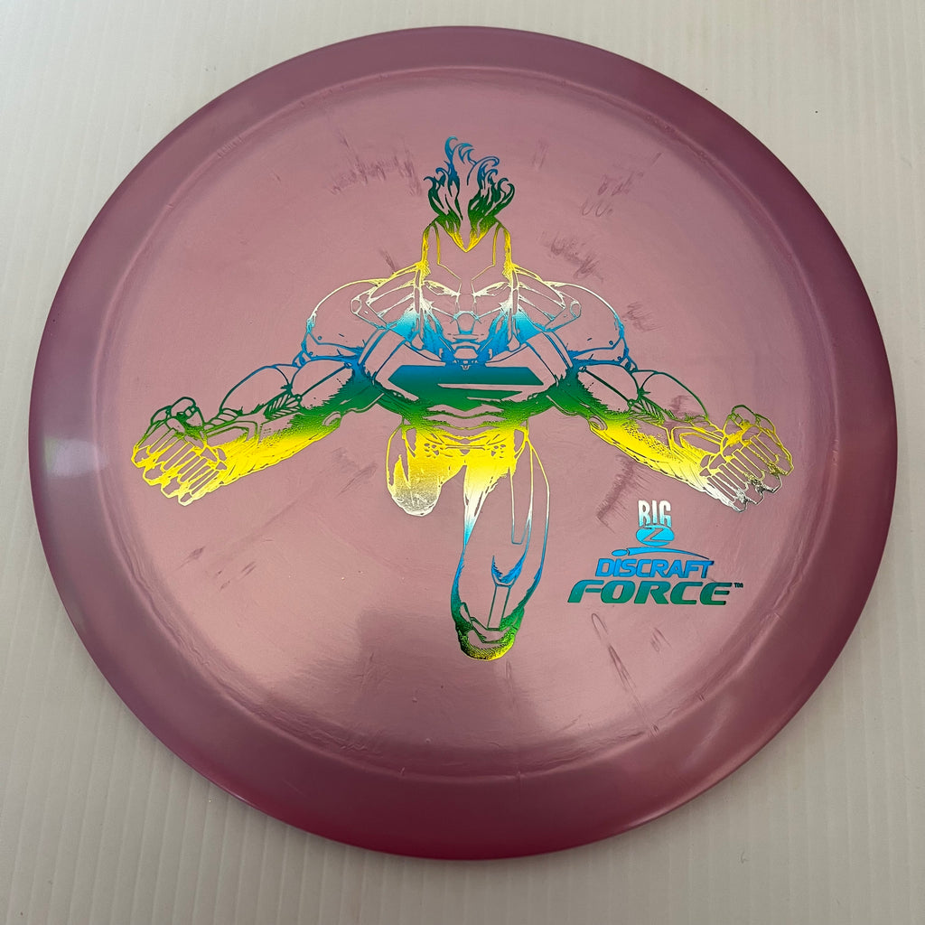 Discraft BigZ Force 12/5/0/3