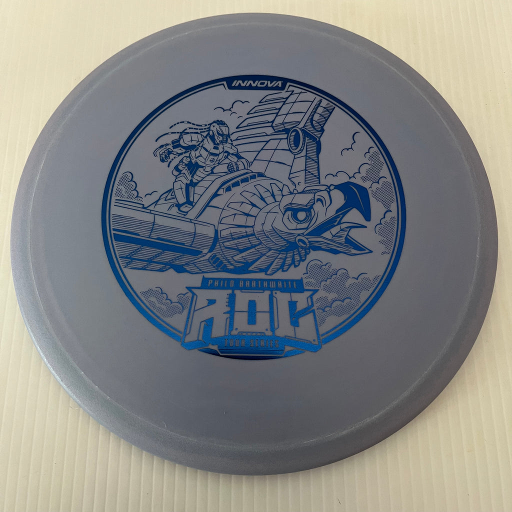 Innova 2022 Philo Brathwaite Tour Series Color Glow DX Roc 4/4/0/3