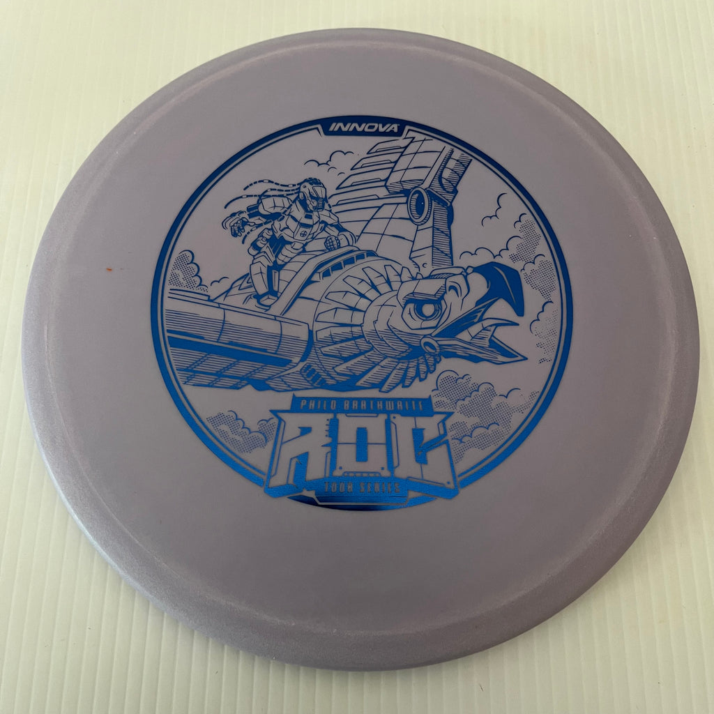 Innova 2022 Philo Brathwaite Tour Series Color Glow DX Roc 4/4/0/3