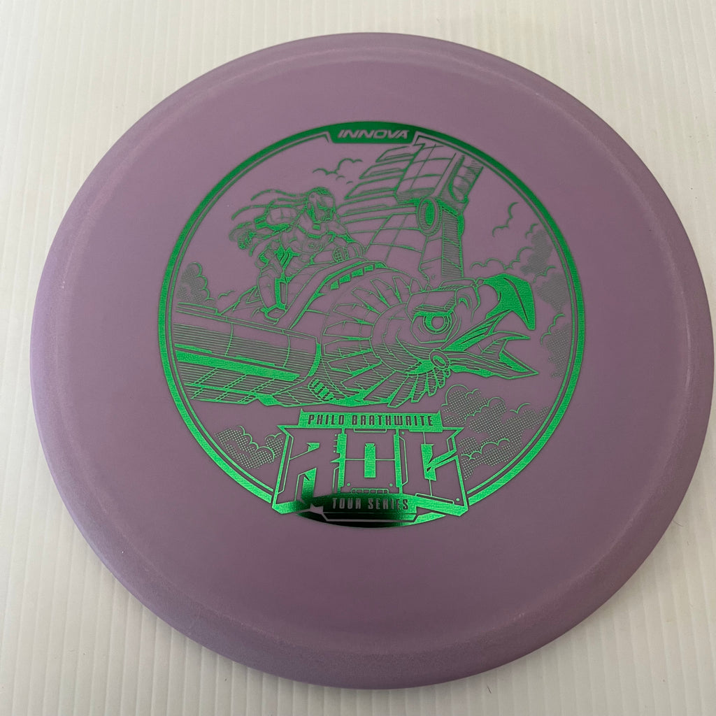 Innova 2022 Philo Brathwaite Tour Series Color Glow DX Roc 4/4/0/3