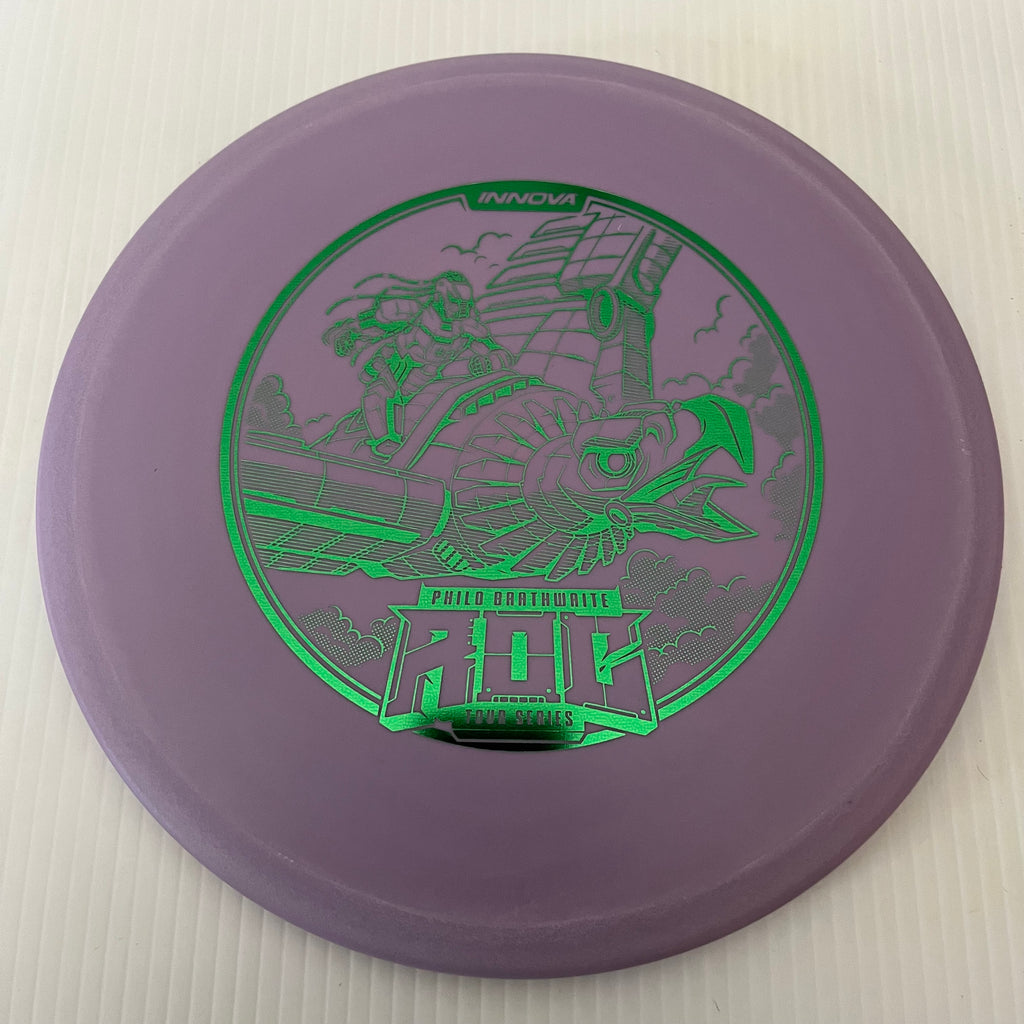 Innova 2022 Philo Brathwaite Tour Series Color Glow DX Roc 4/4/0/3