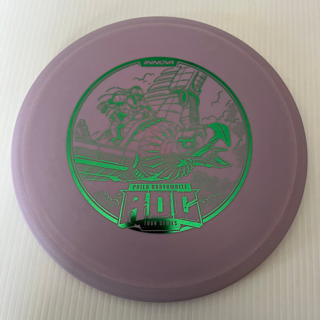 Innova 2022 Philo Brathwaite Tour Series Color Glow DX Roc 4/4/0/3