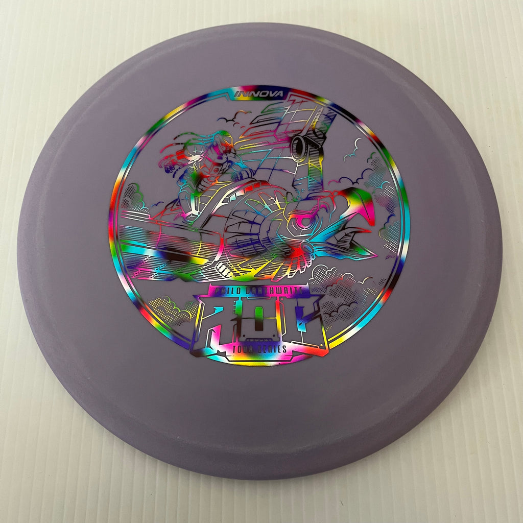 Innova 2022 Philo Brathwaite Tour Series Color Glow DX Roc 4/4/0/3
