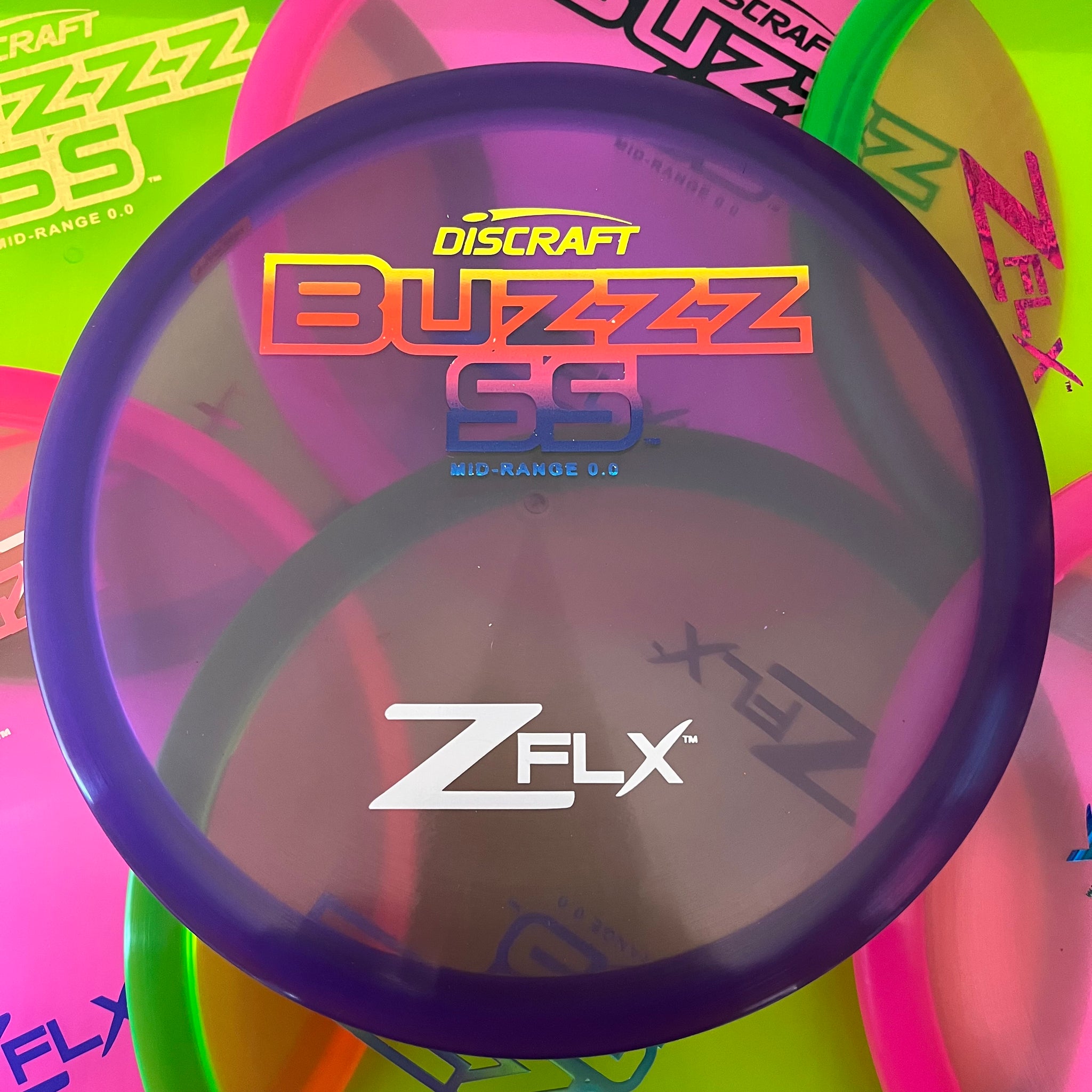 Discraft Z FLX Buzzz SS 5/4/-2/1