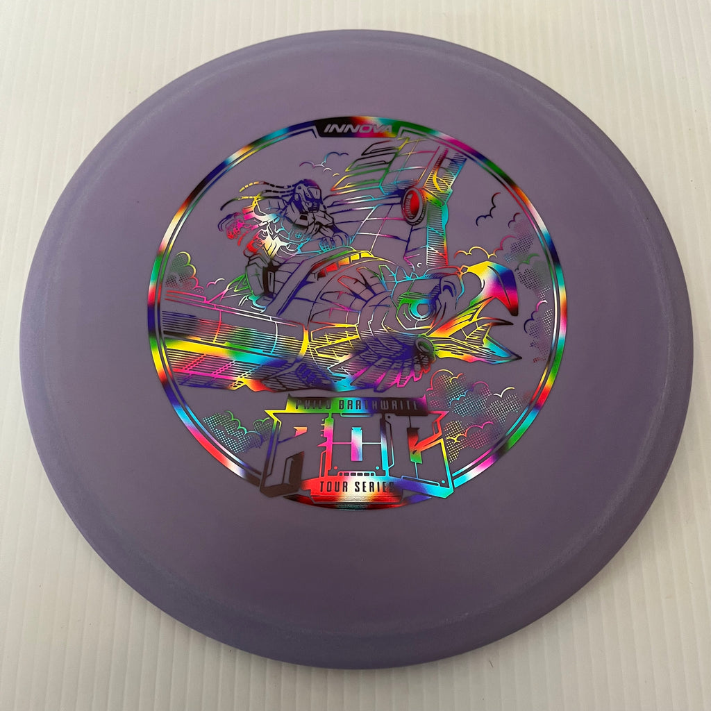 Innova 2022 Philo Brathwaite Tour Series Color Glow DX Roc 4/4/0/3