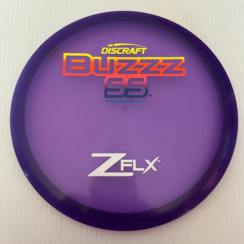 Discraft Z FLX Buzzz SS 5/4/-2/1