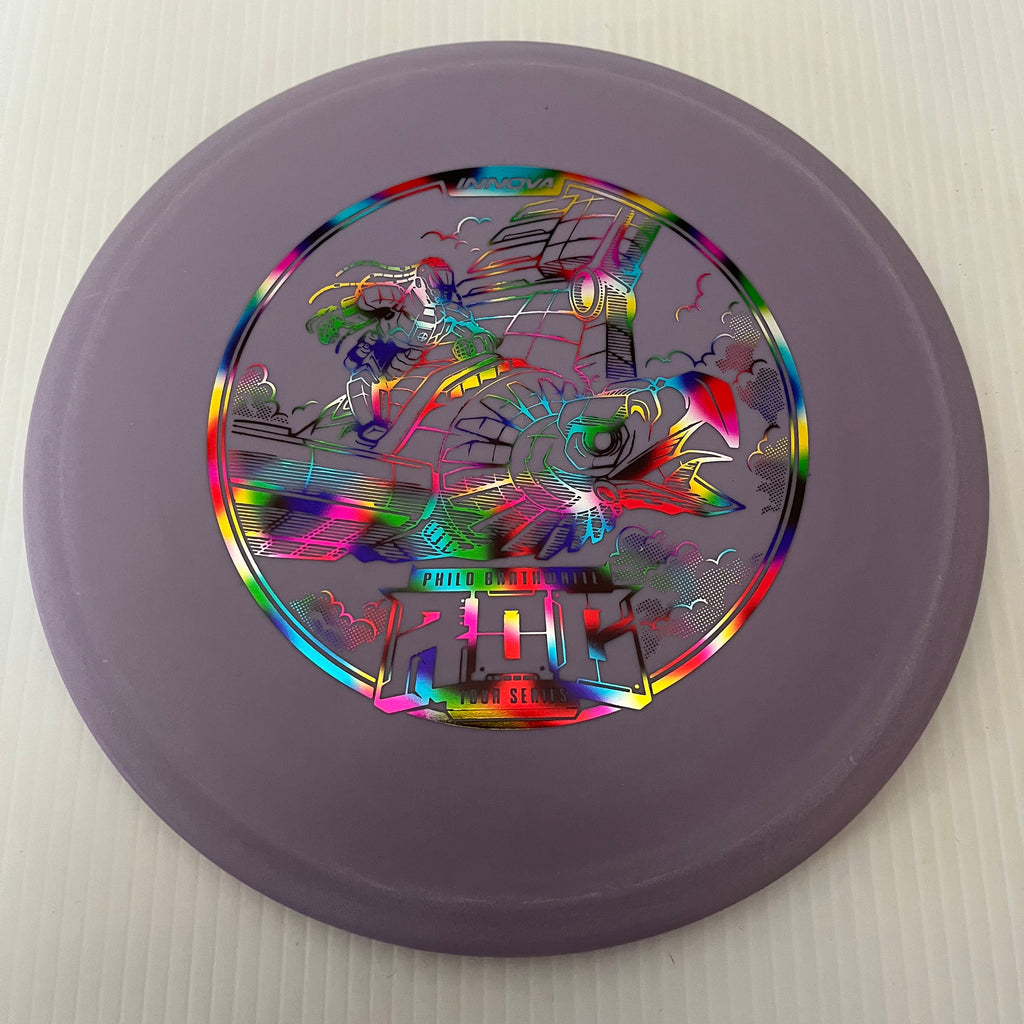 Innova 2022 Philo Brathwaite Tour Series Color Glow DX Roc 4/4/0/3