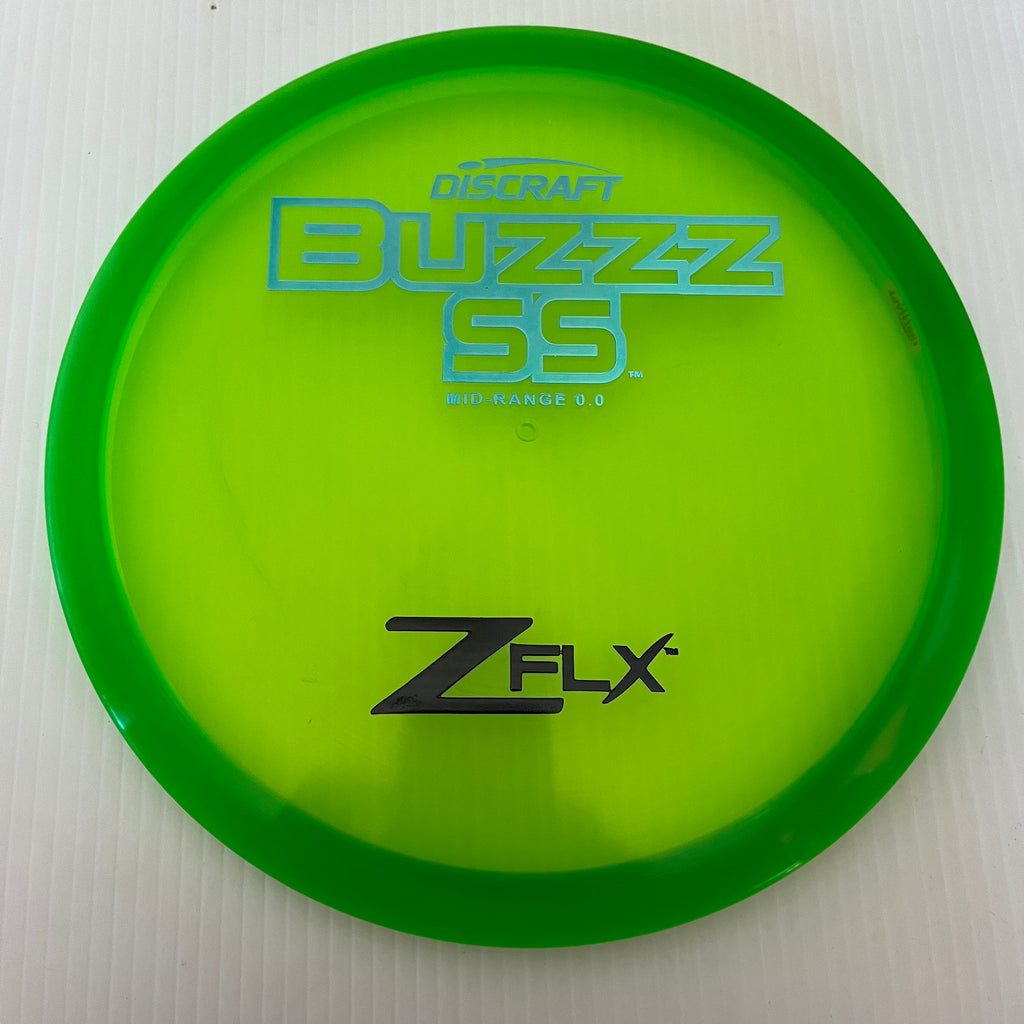 Discraft Z FLX Buzzz SS 5/4/-2/1
