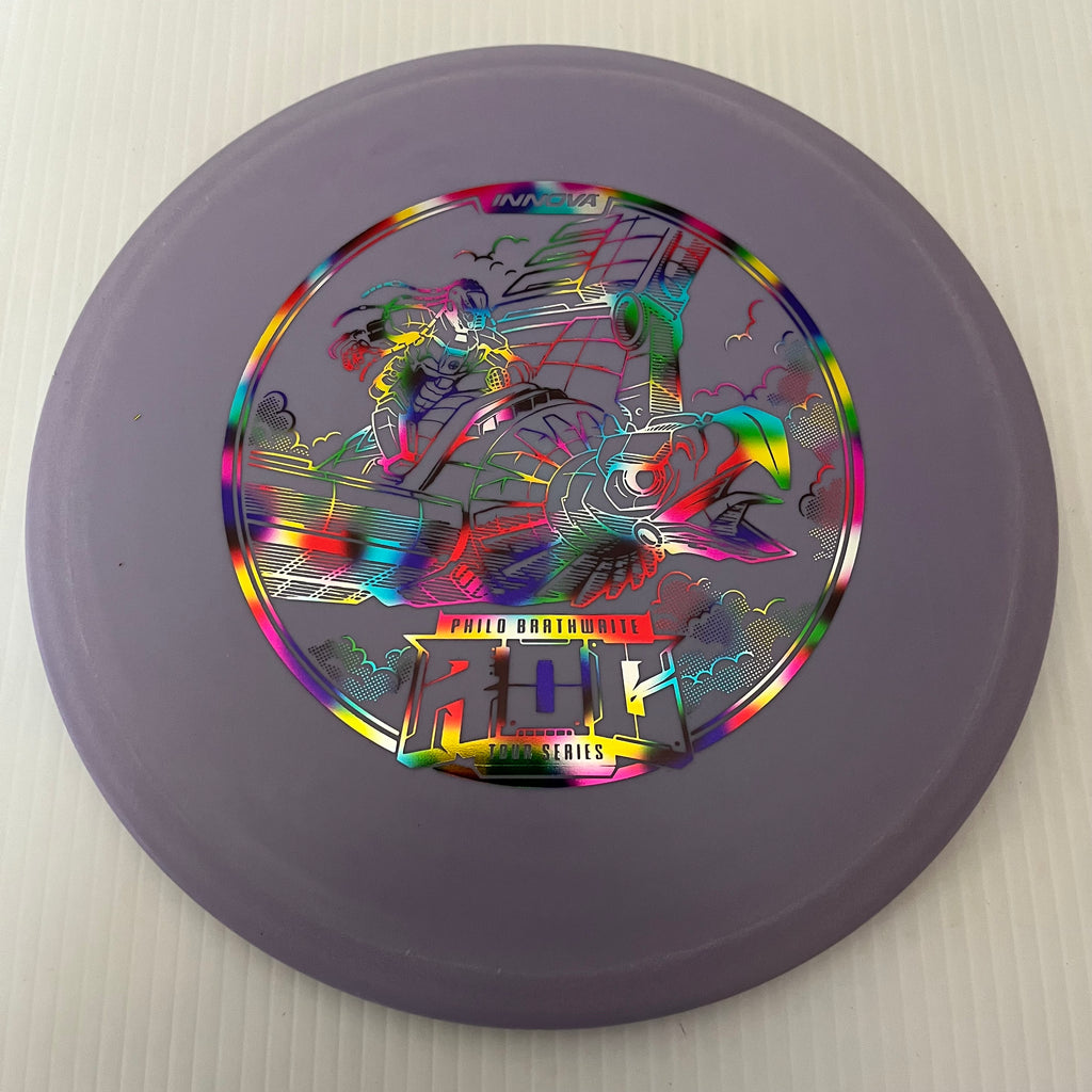 Innova 2022 Philo Brathwaite Tour Series Color Glow DX Roc 4/4/0/3