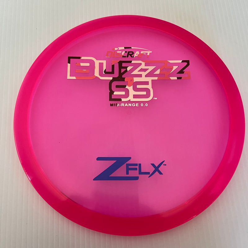 Discraft Z FLX Buzzz SS 5/4/-2/1