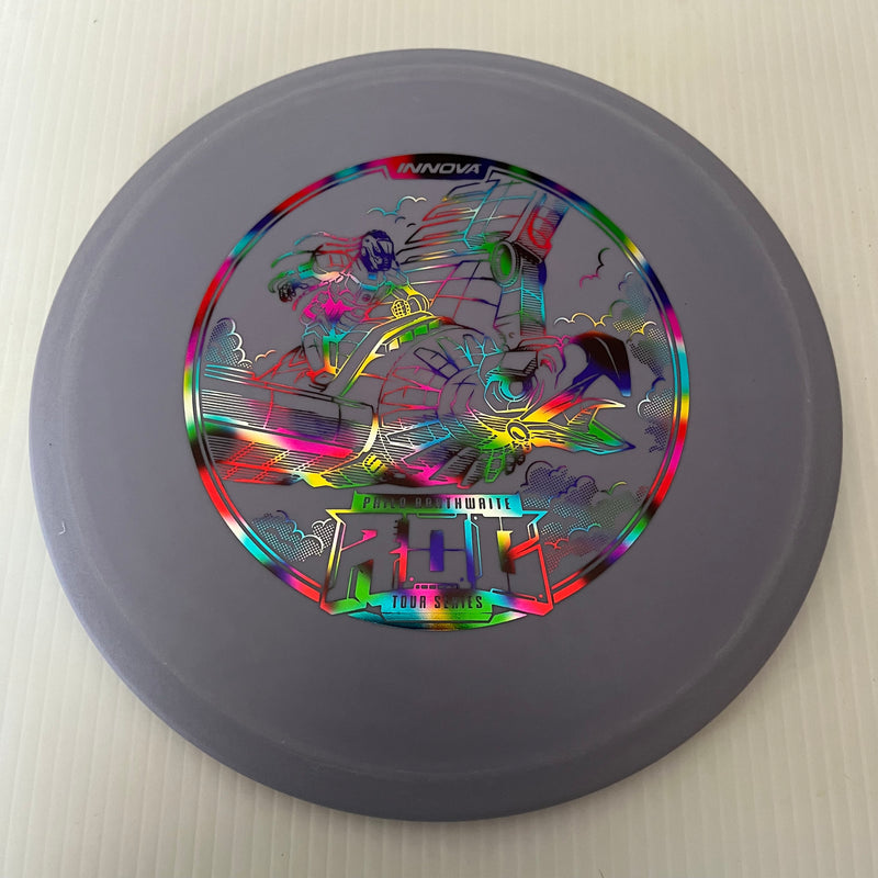 Innova 2022 Philo Brathwaite Tour Series Color Glow DX Roc 4/4/0/3