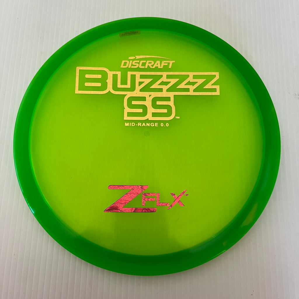 Discraft Z FLX Buzzz SS 5/4/-2/1