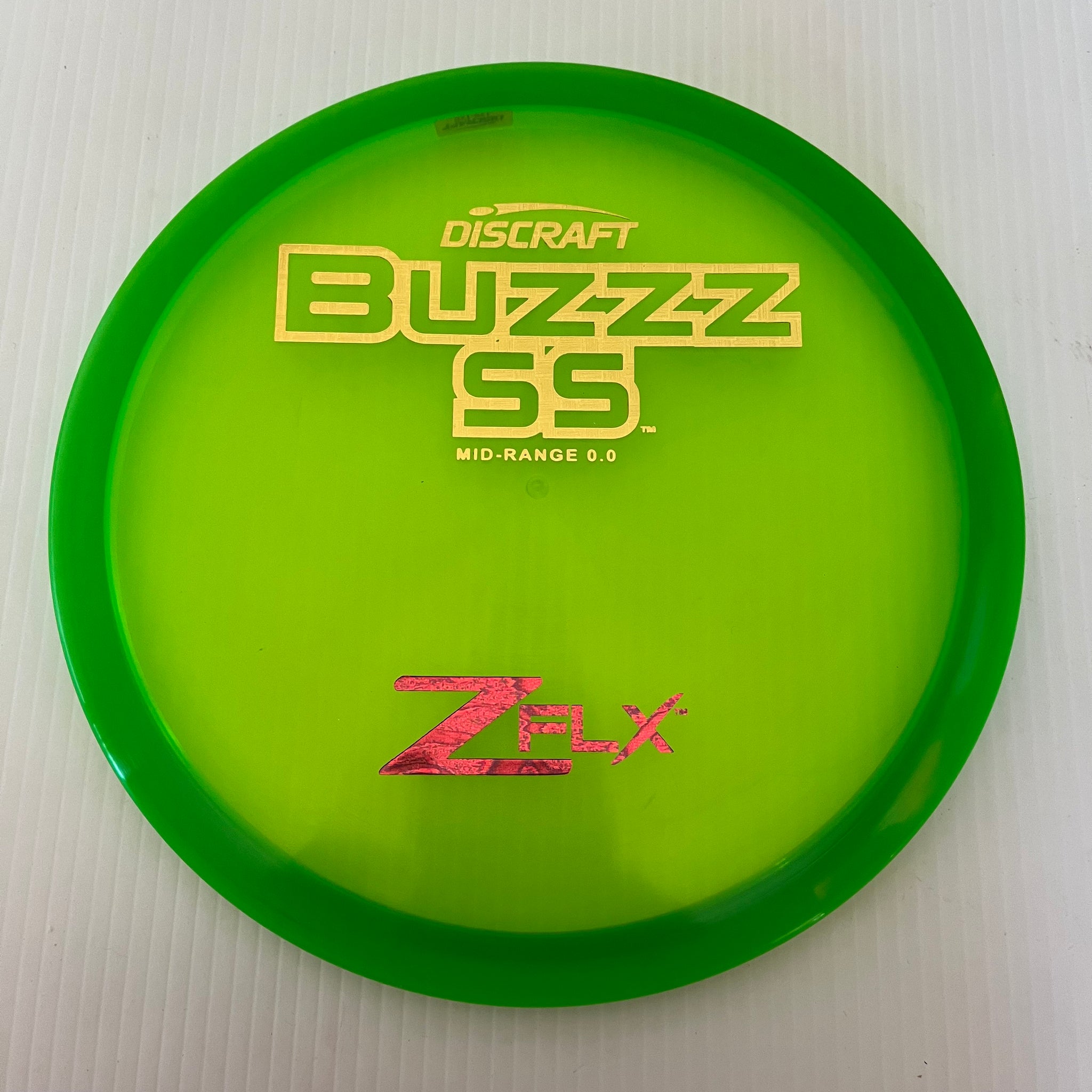 Discraft Z FLX Buzzz SS 5/4/-2/1