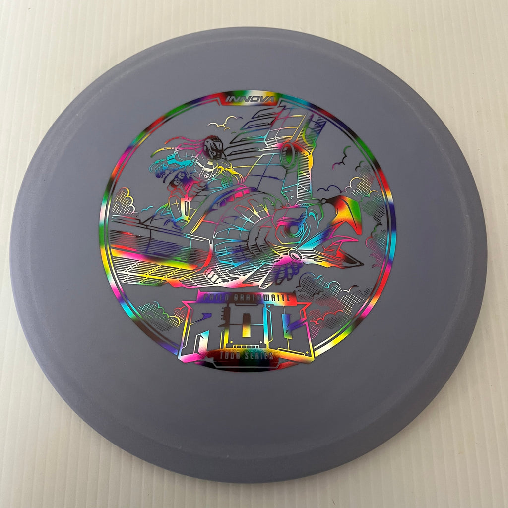Innova 2022 Philo Brathwaite Tour Series Color Glow DX Roc 4/4/0/3