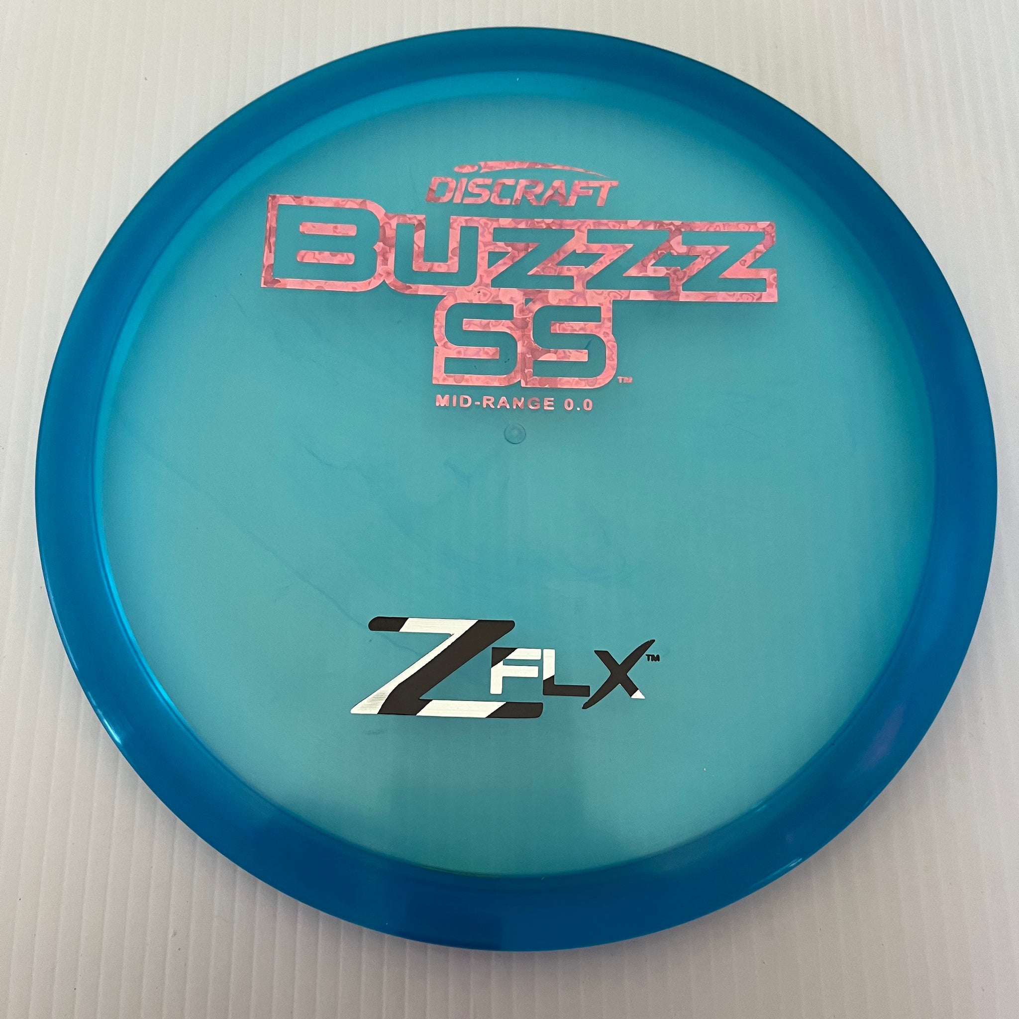 Discraft Z FLX Buzzz SS 5/4/-2/1