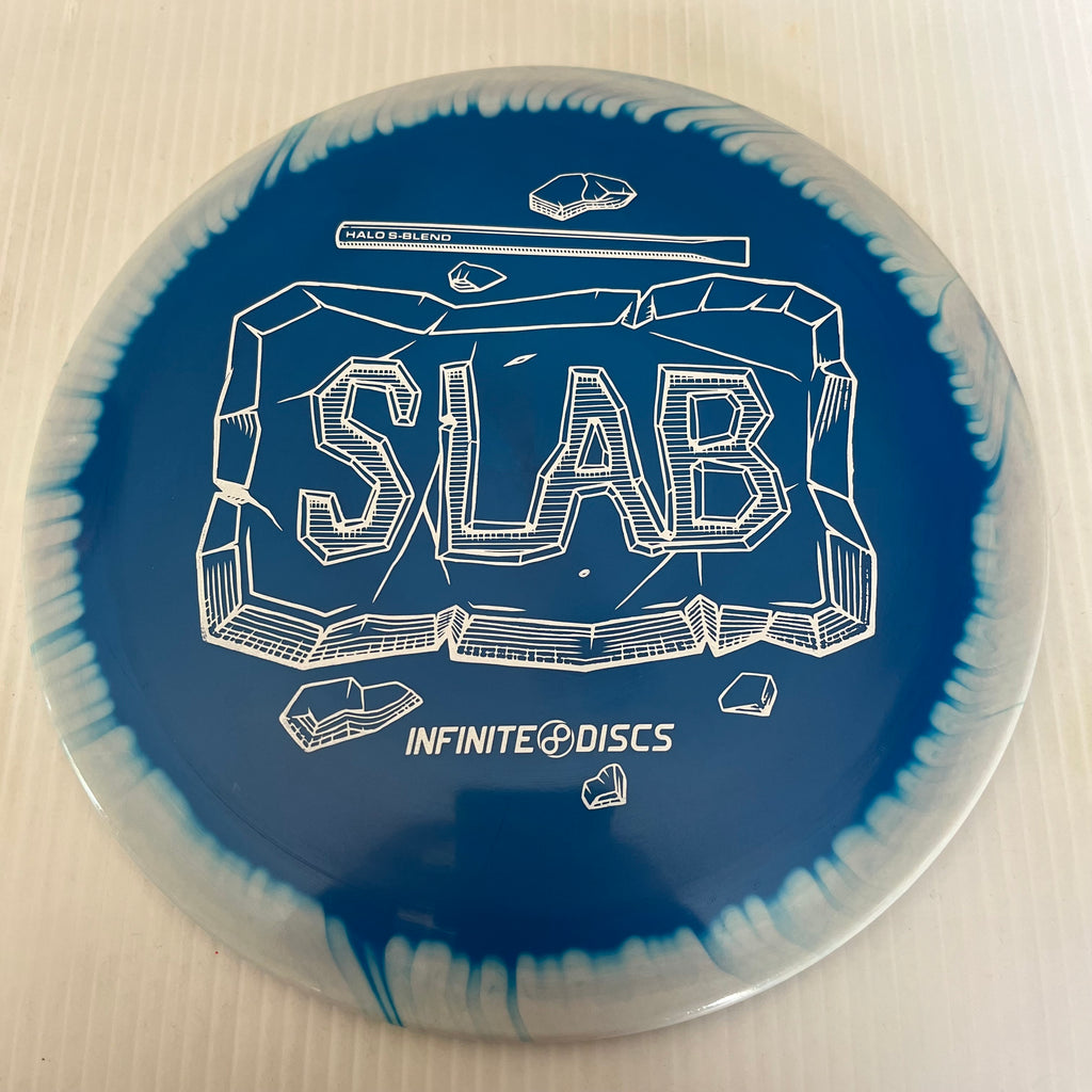 Infinite Discs Halo S-Blend Slab 12/3/0/4