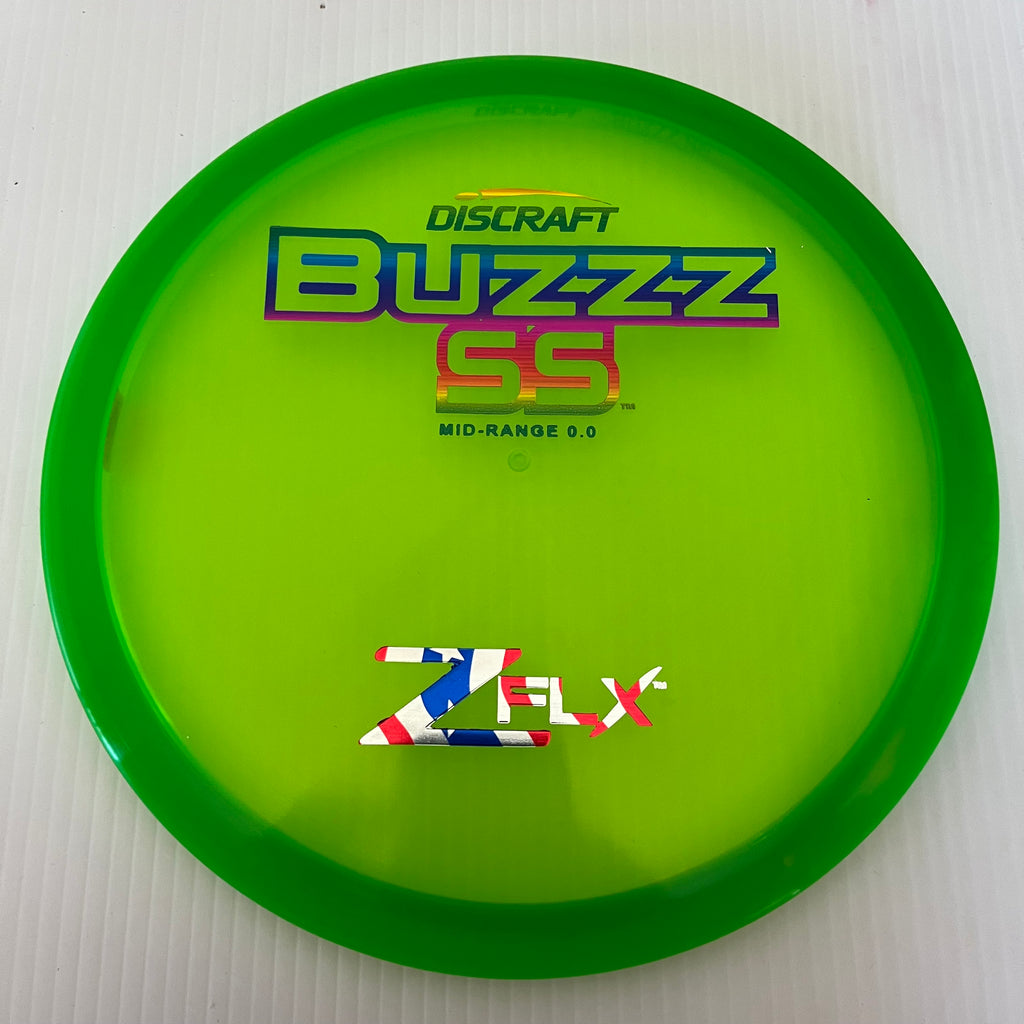 Discraft Z FLX Buzzz SS 5/4/-2/1