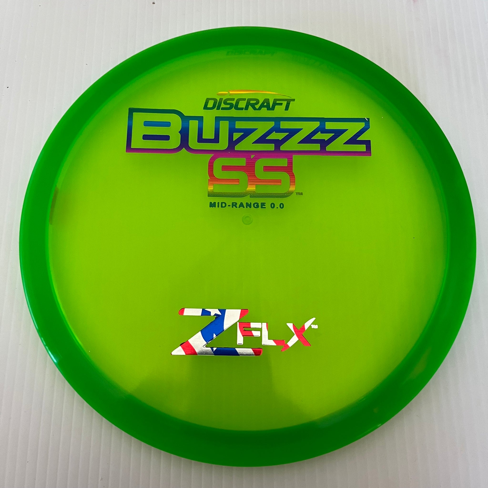 Discraft Z FLX Buzzz SS 5/4/-2/1