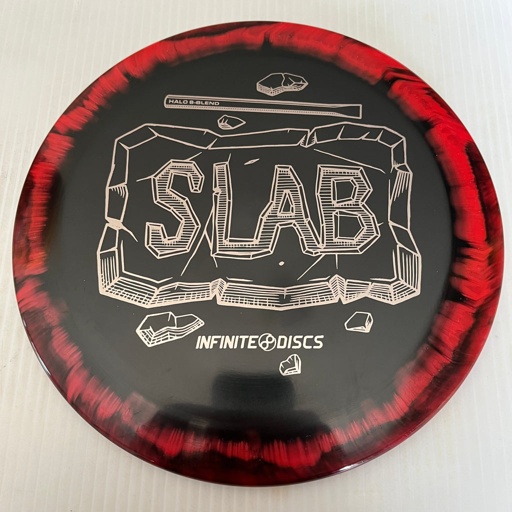 Infinite Discs Halo S-Blend Slab 12/3/0/4