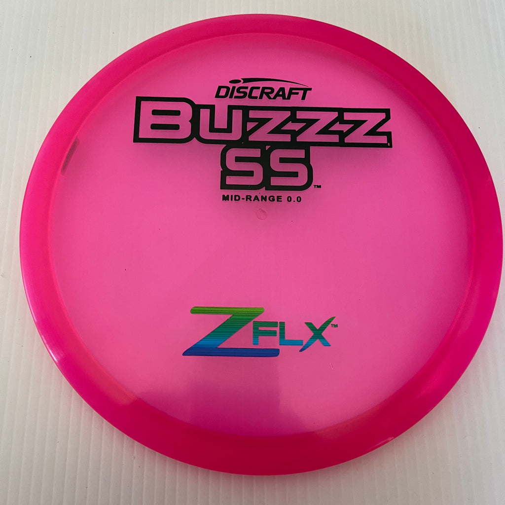 Discraft Z FLX Buzzz SS 5/4/-2/1
