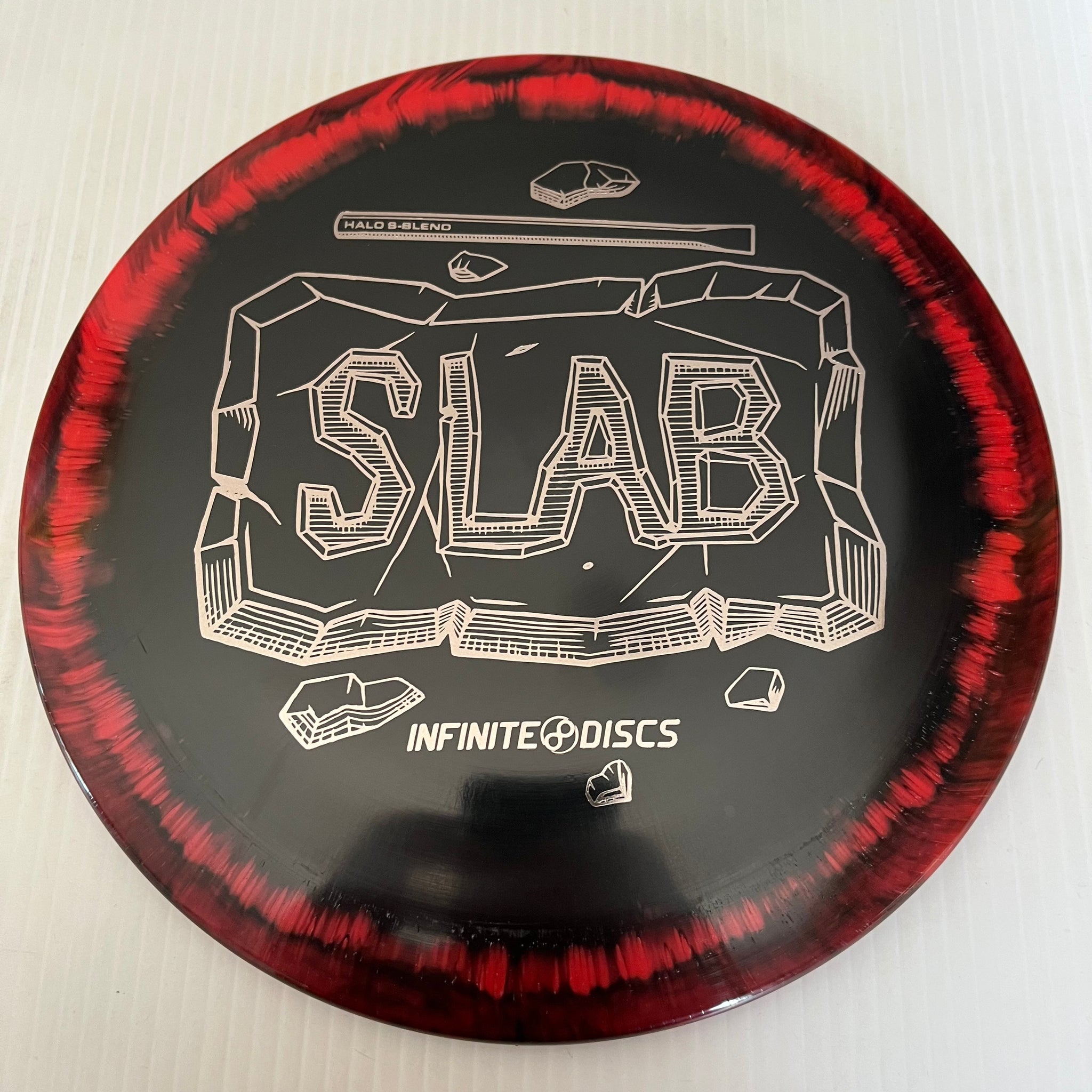 Infinite Discs Halo S-Blend Slab 12/3/0/4