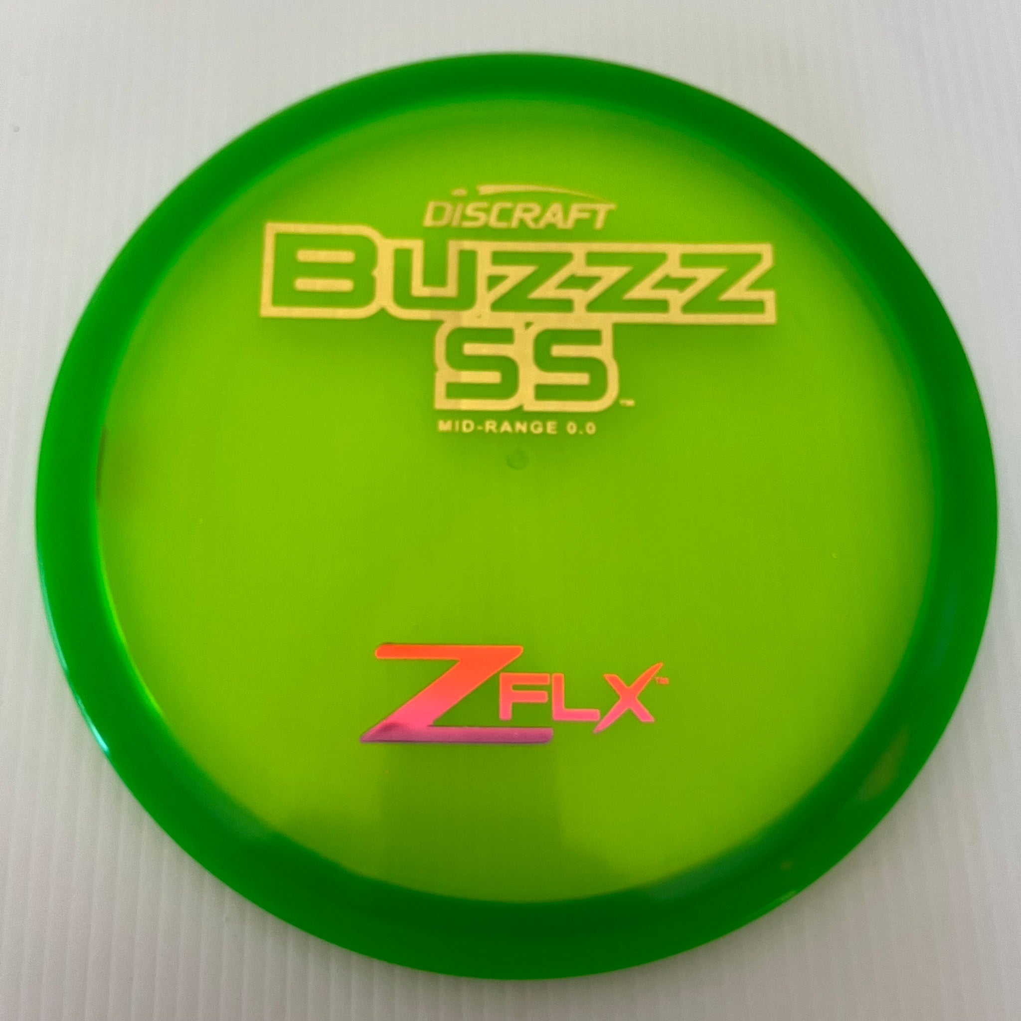 Discraft Z FLX Buzzz SS 5/4/-2/1