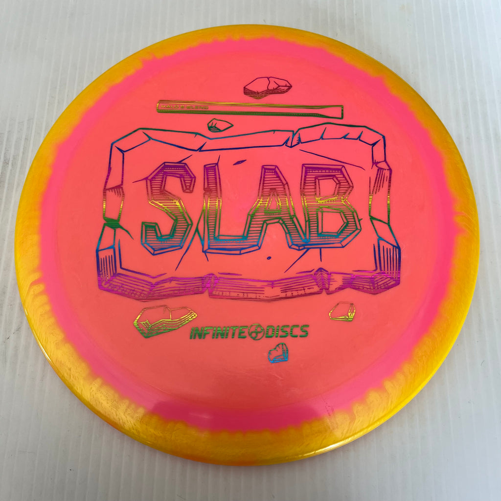 Infinite Discs Halo S-Blend Slab 12/3/0/4