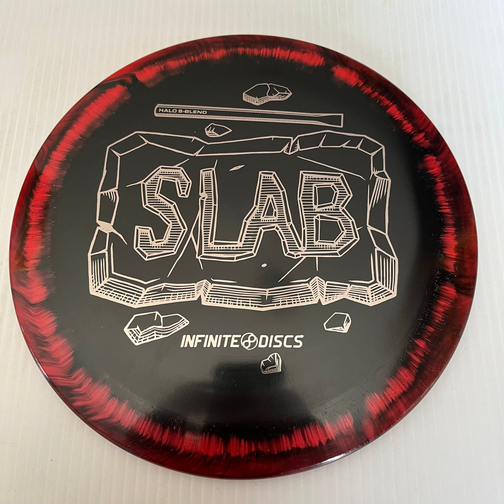 Infinite Discs Halo S-Blend Slab 12/3/0/4