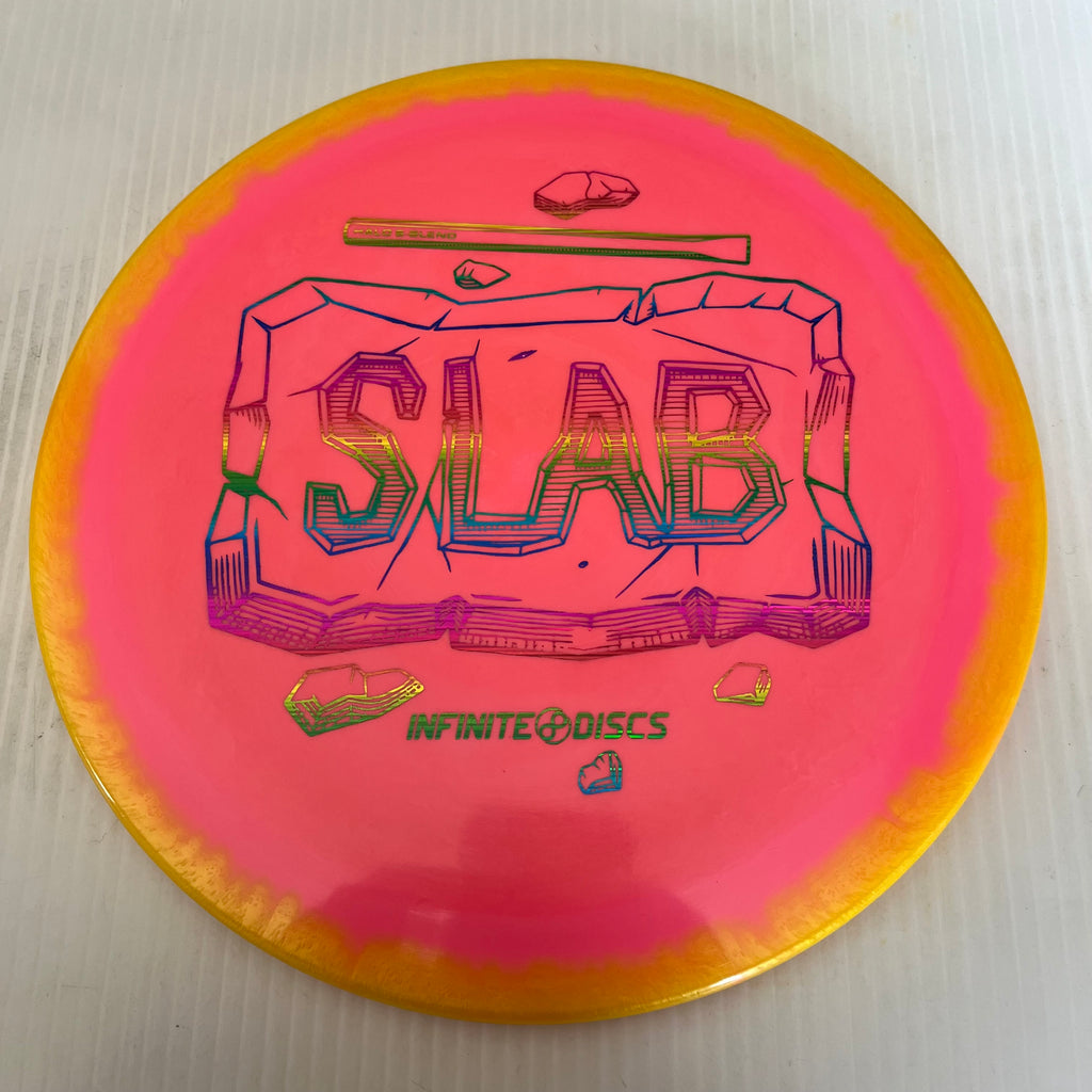 Infinite Discs Halo S-Blend Slab 12/3/0/4
