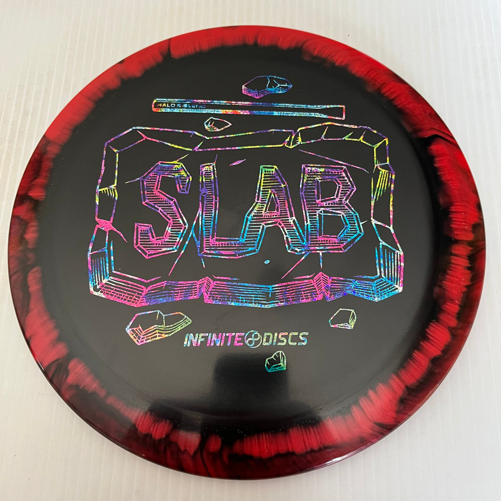 Infinite Discs Halo S-Blend Slab 12/3/0/4