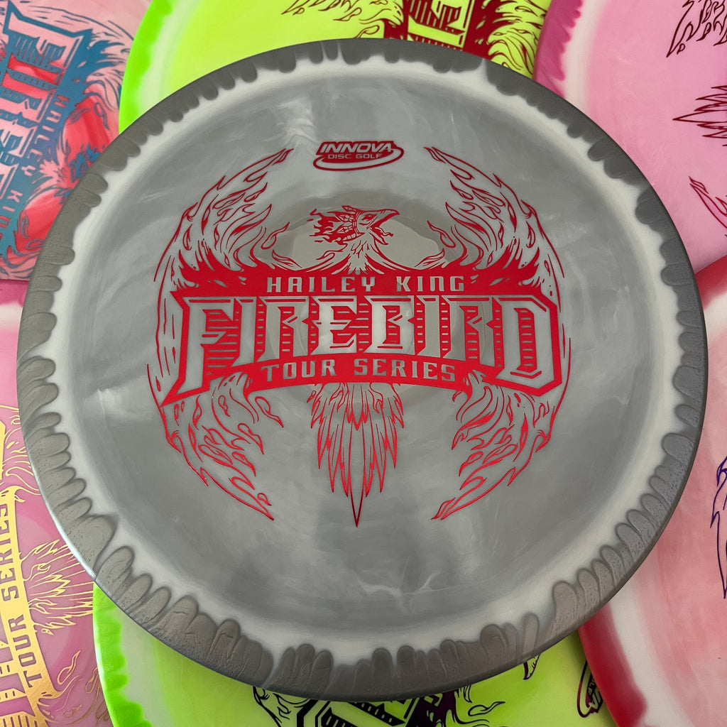 Innova 2022 Hailey King Tour Series Halo Star Firebird 9/3/0/4