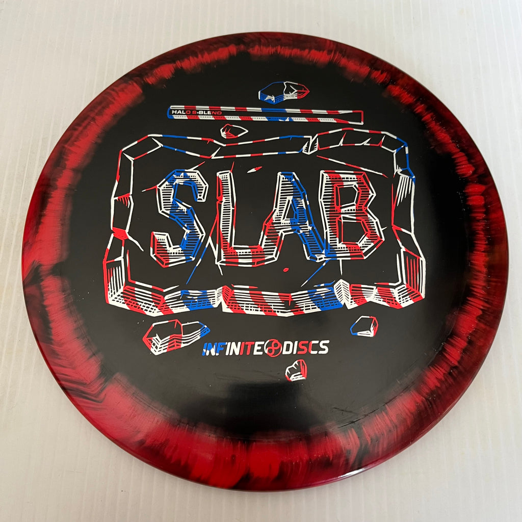 Infinite Discs Halo S-Blend Slab 12/3/0/4