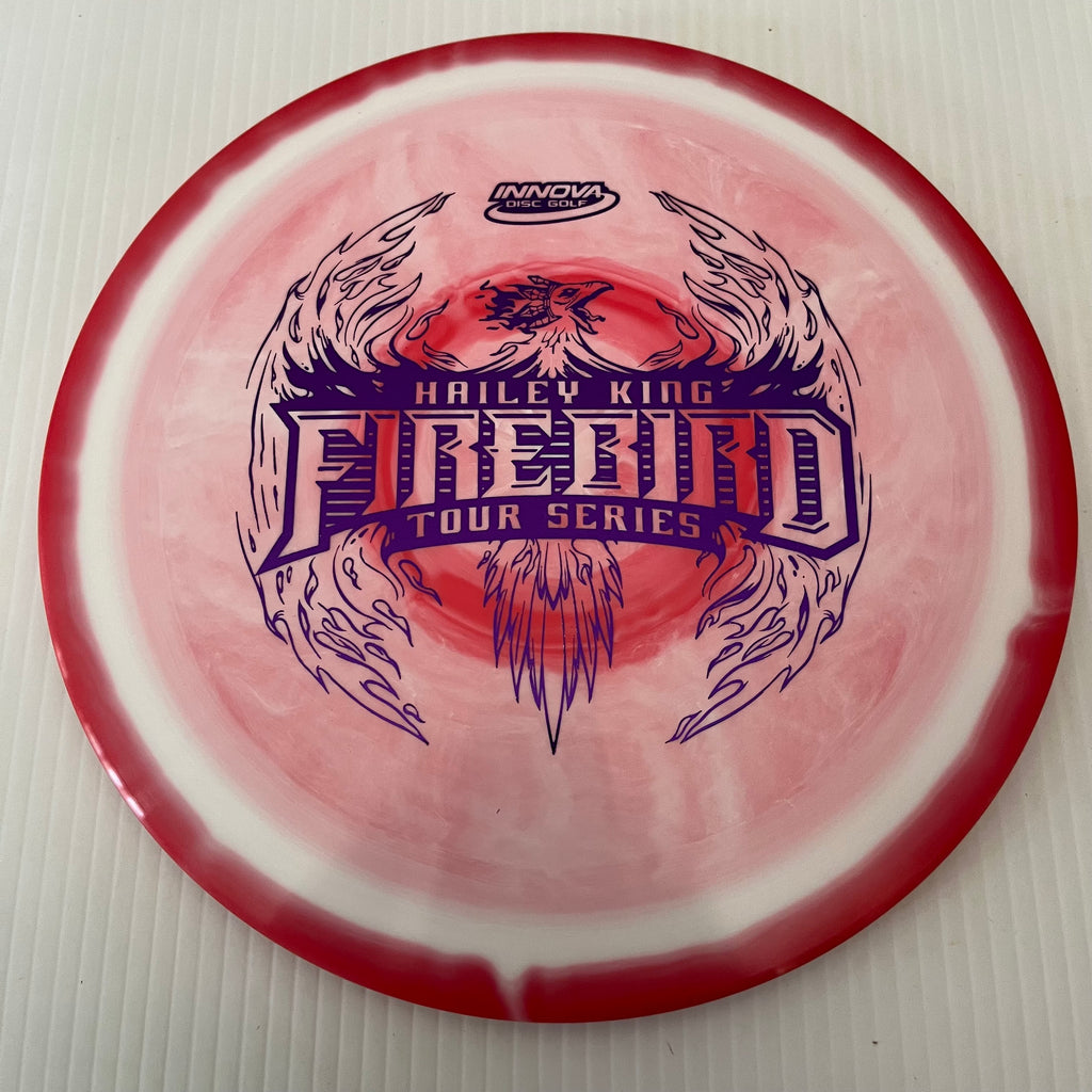 Innova 2022 Hailey King Tour Series Halo Star Firebird 9/3/0/4