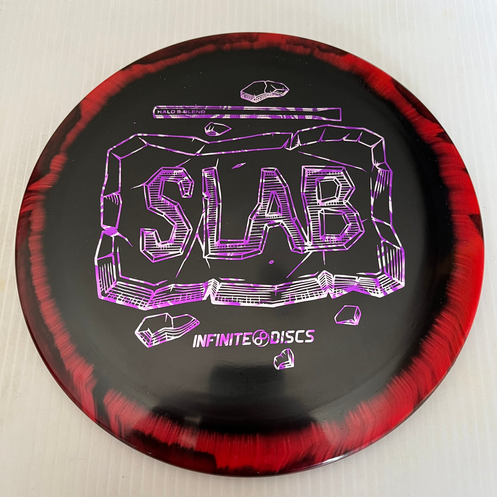Infinite Discs Halo S-Blend Slab 12/3/0/4