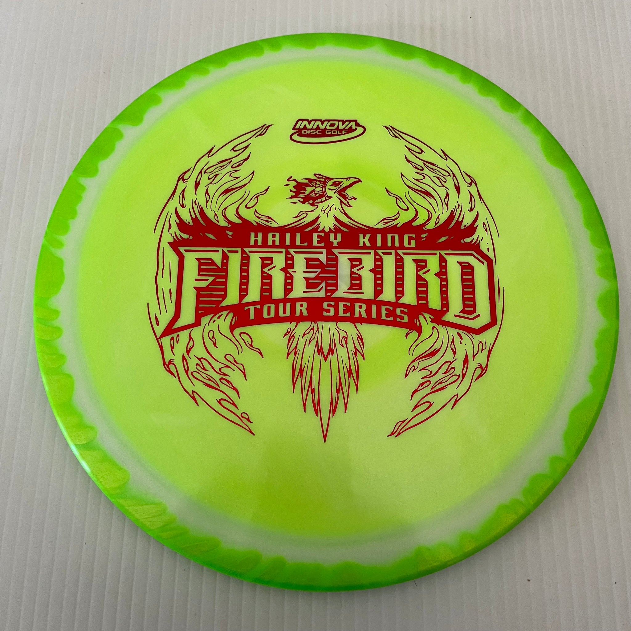 Innova 2022 Hailey King Tour Series Halo Star Firebird 9/3/0/4
