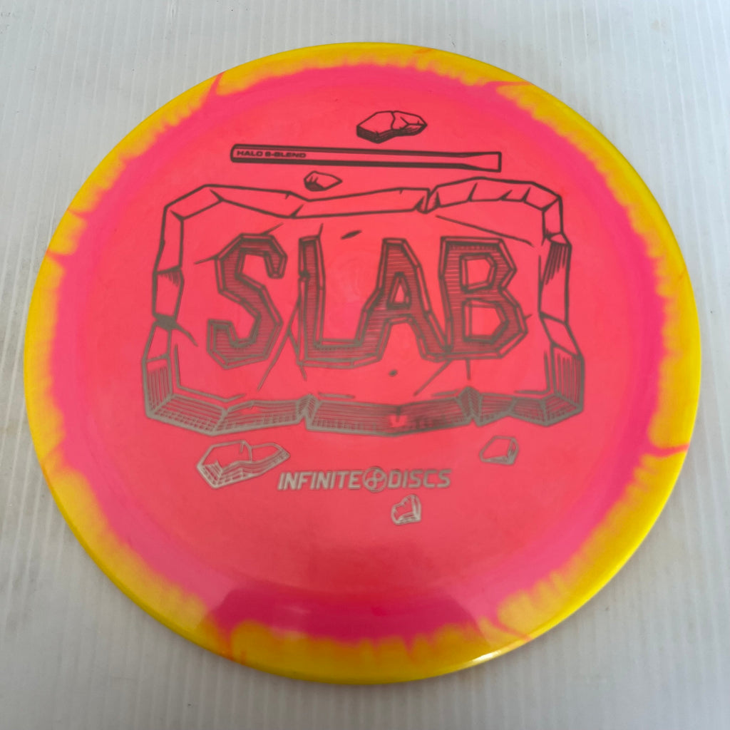 Infinite Discs Halo S-Blend Slab 12/3/0/4