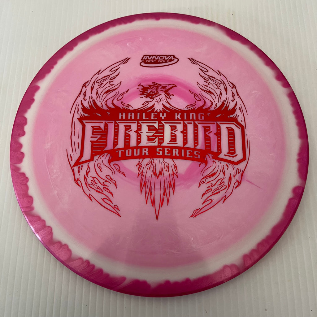 Innova 2022 Hailey King Tour Series Halo Star Firebird 9/3/0/4