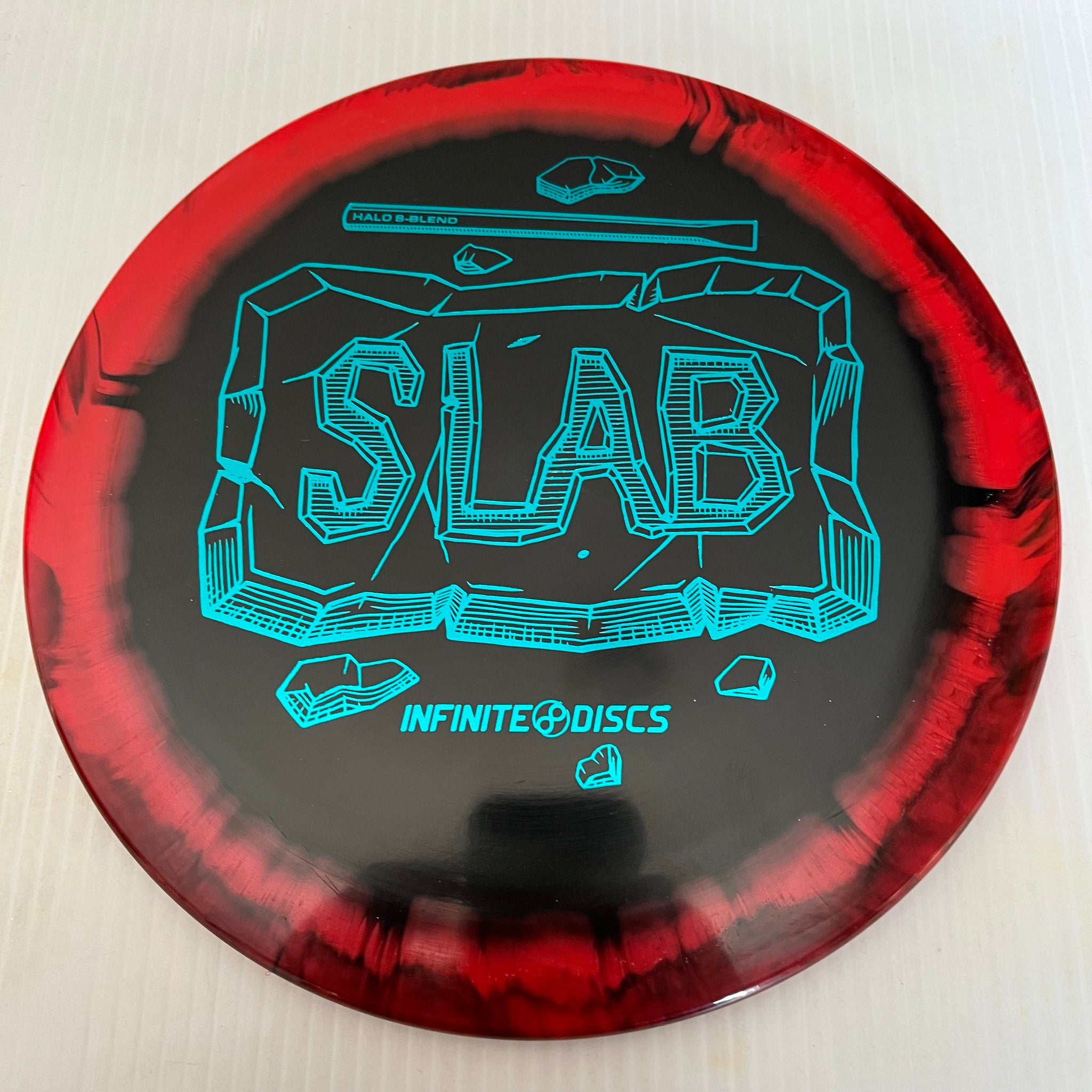 Infinite Discs Halo S-Blend Slab 12/3/0/4