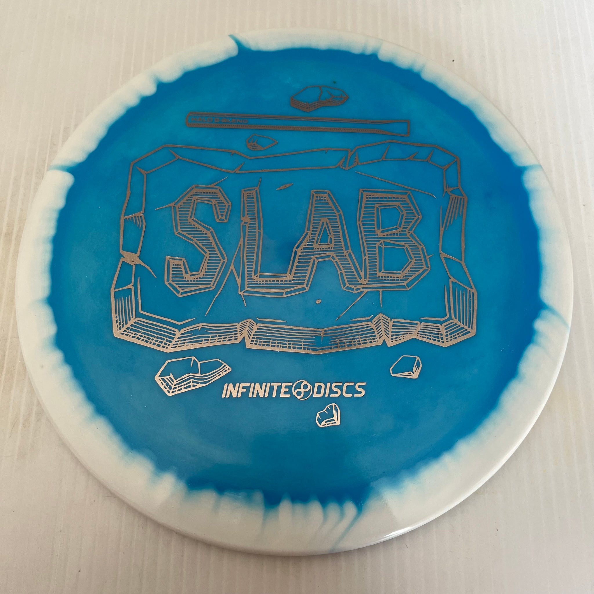 Infinite Discs Halo S-Blend Slab 12/3/0/4