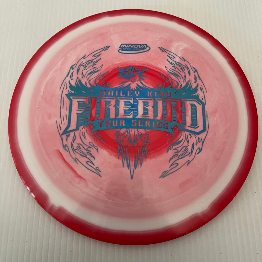 Innova 2022 Hailey King Tour Series Halo Star Firebird 9/3/0/4