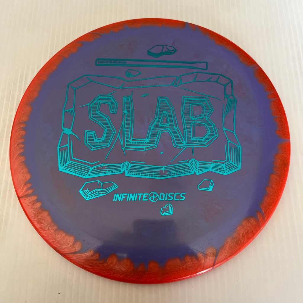 Infinite Discs Halo S-Blend Slab 12/3/0/4