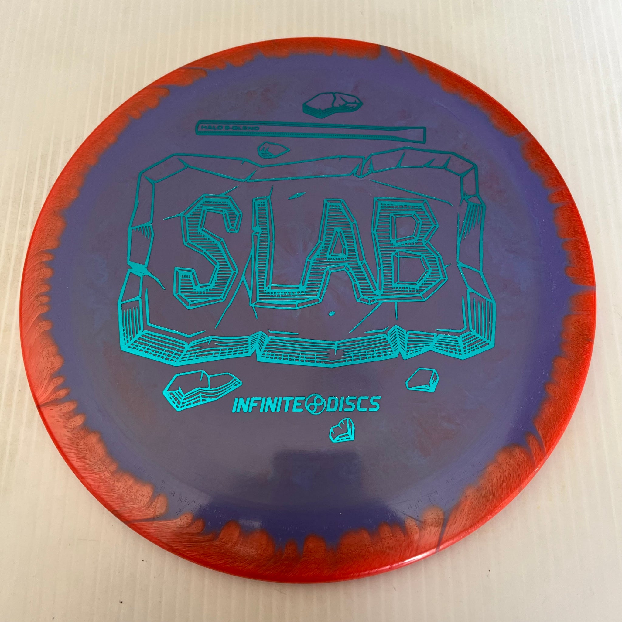 Infinite Discs Halo S-Blend Slab 12/3/0/4