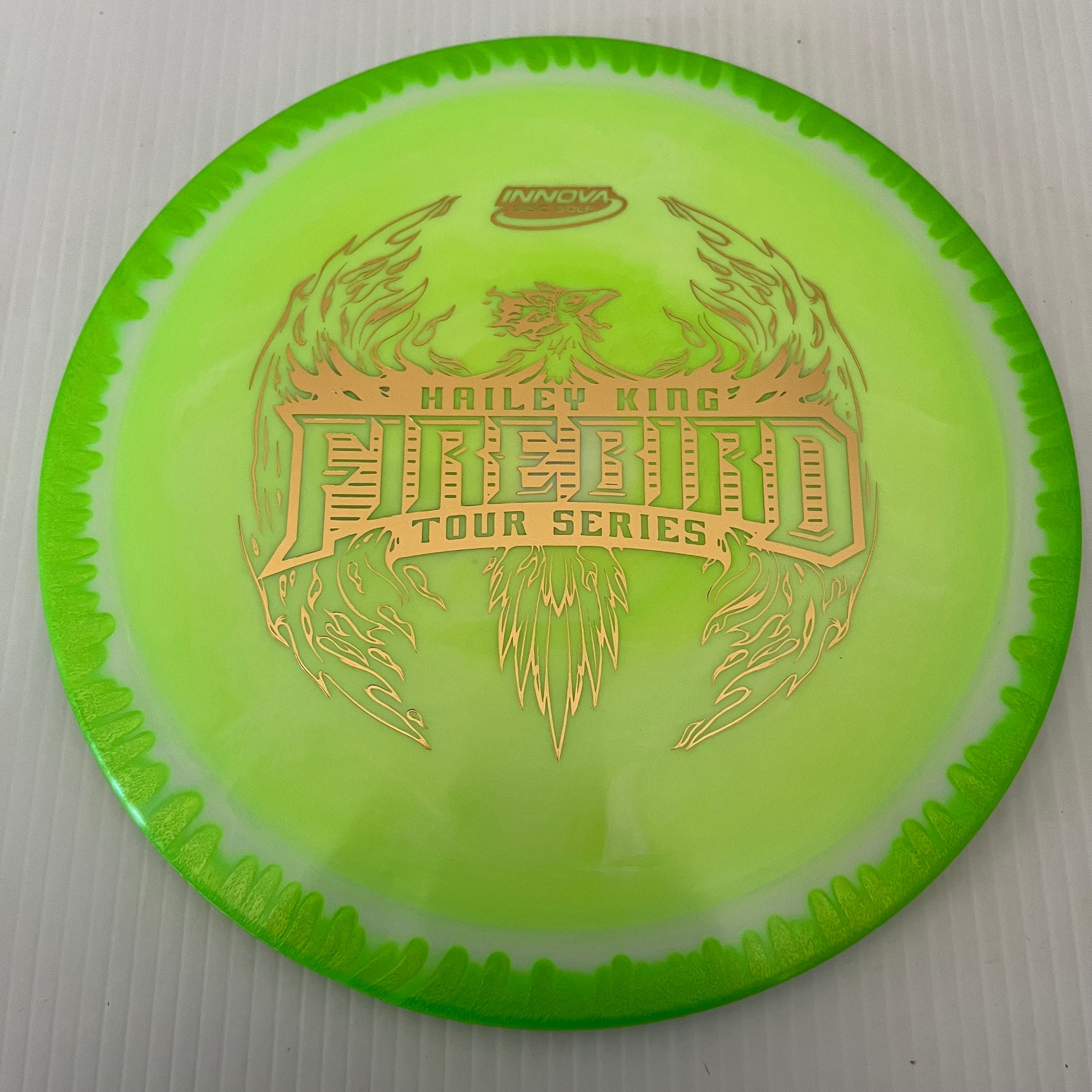 Innova 2022 Hailey King Tour Series Halo Star Firebird 9/3/0/4