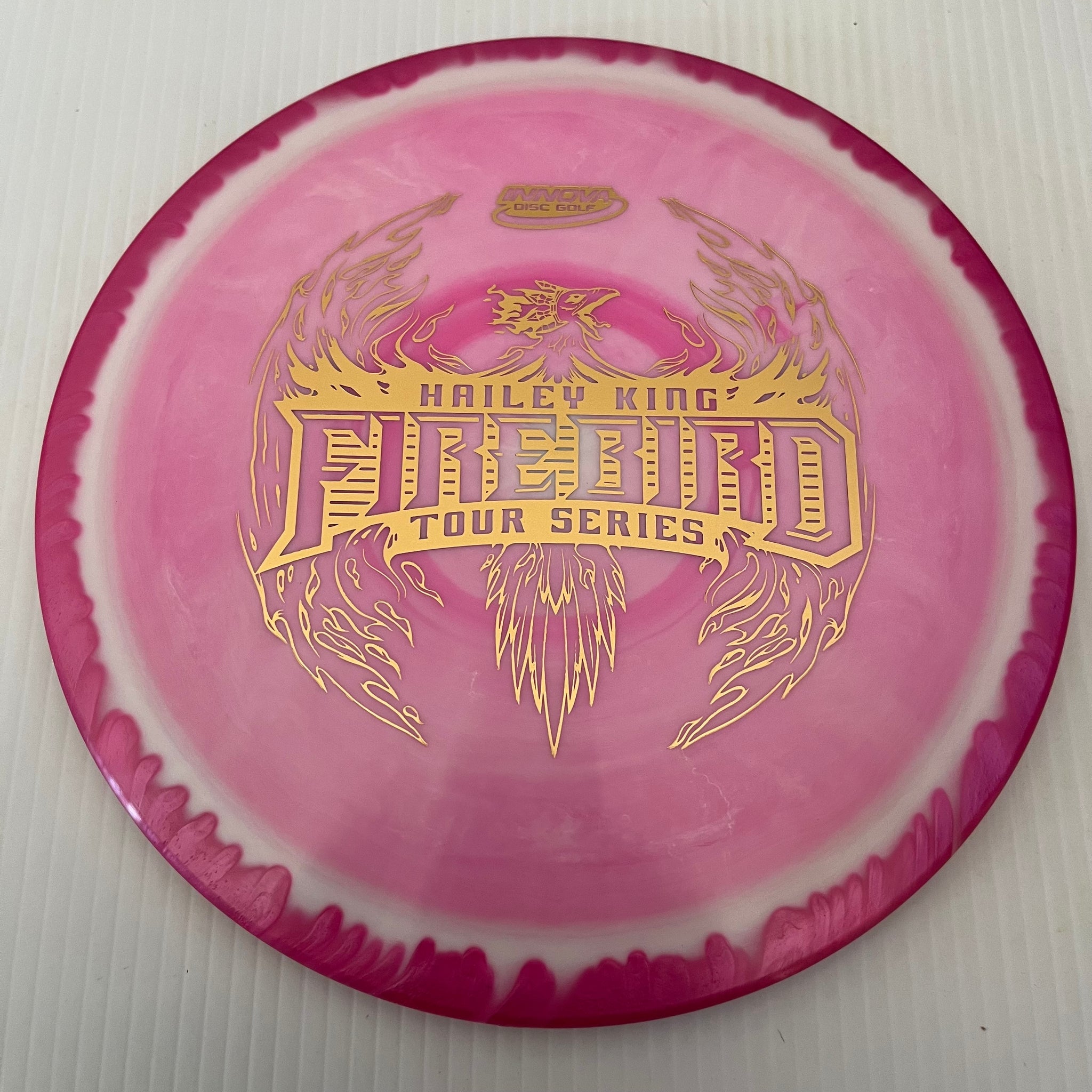 Innova 2022 Hailey King Tour Series Halo Star Firebird 9/3/0/4